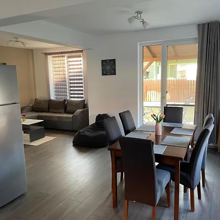 Fenyo Apartman House I Odorheiu Secuiesc Ngoại thất bức ảnh