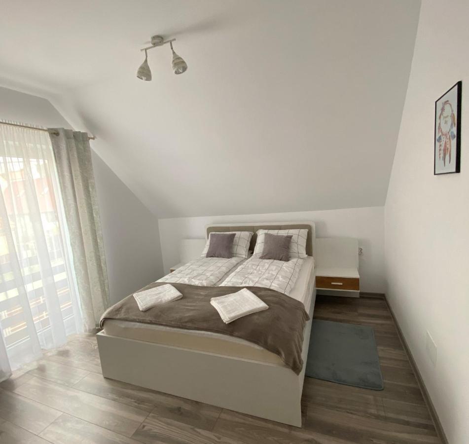 Fenyo Apartman House I Odorheiu Secuiesc Ngoại thất bức ảnh